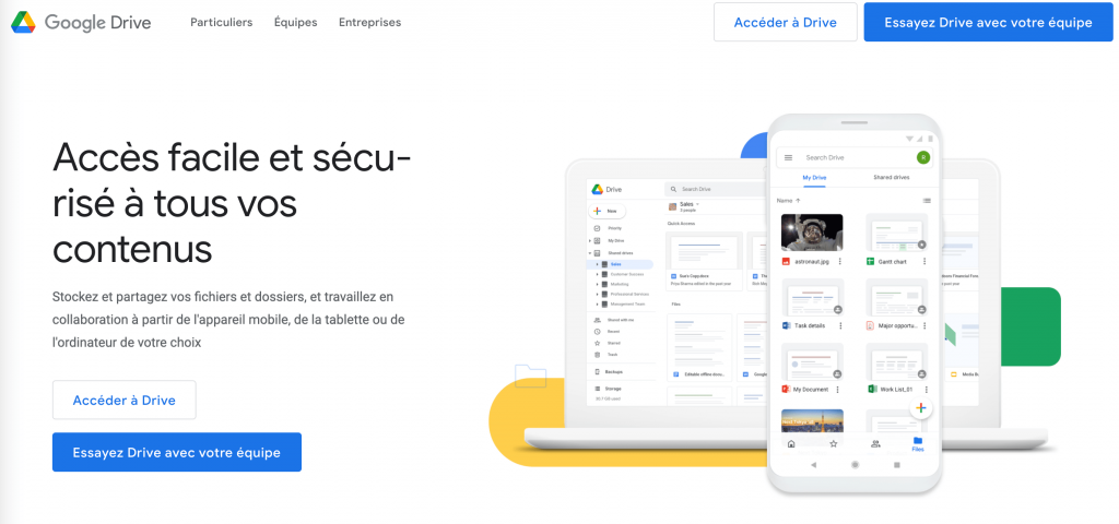 google drive