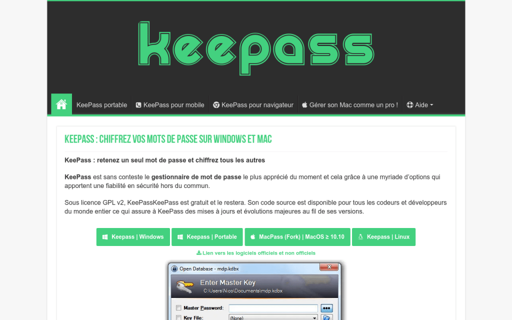 keepass