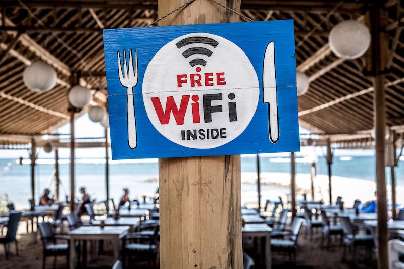 wifi public gratuit
