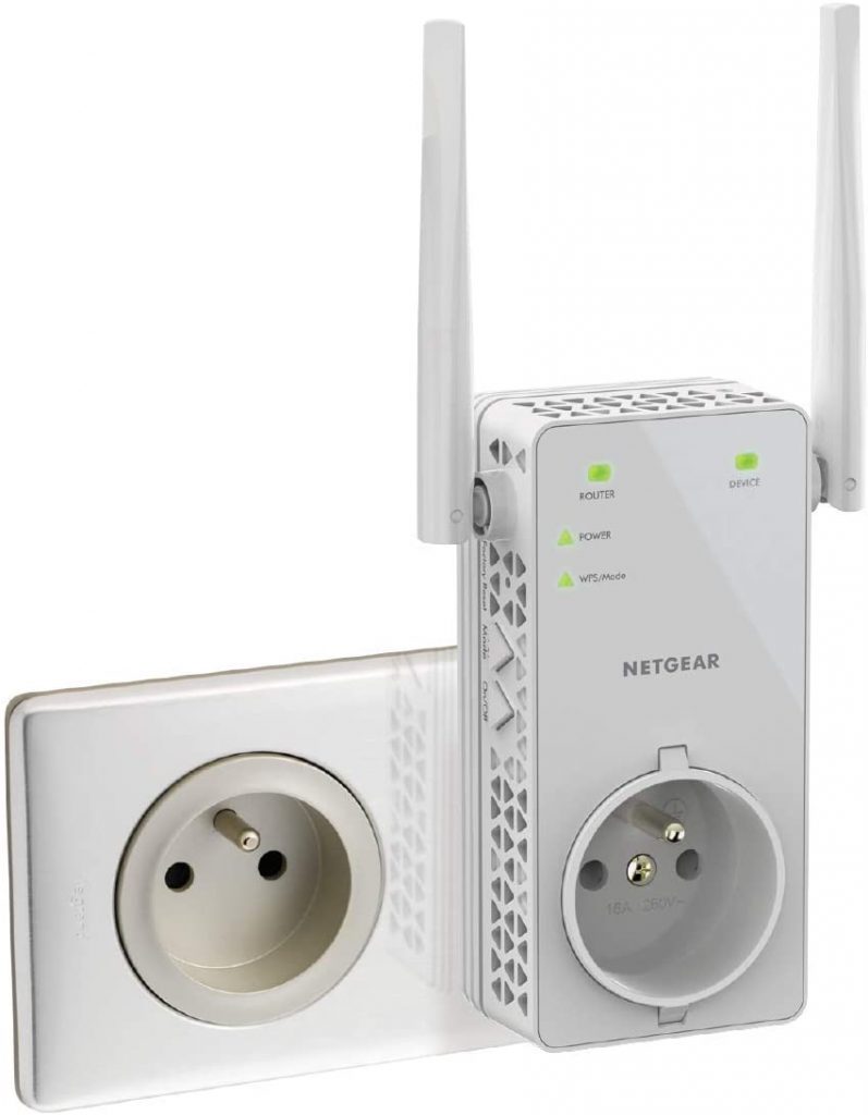 répeteur wifi