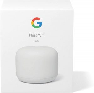 google nest wifi