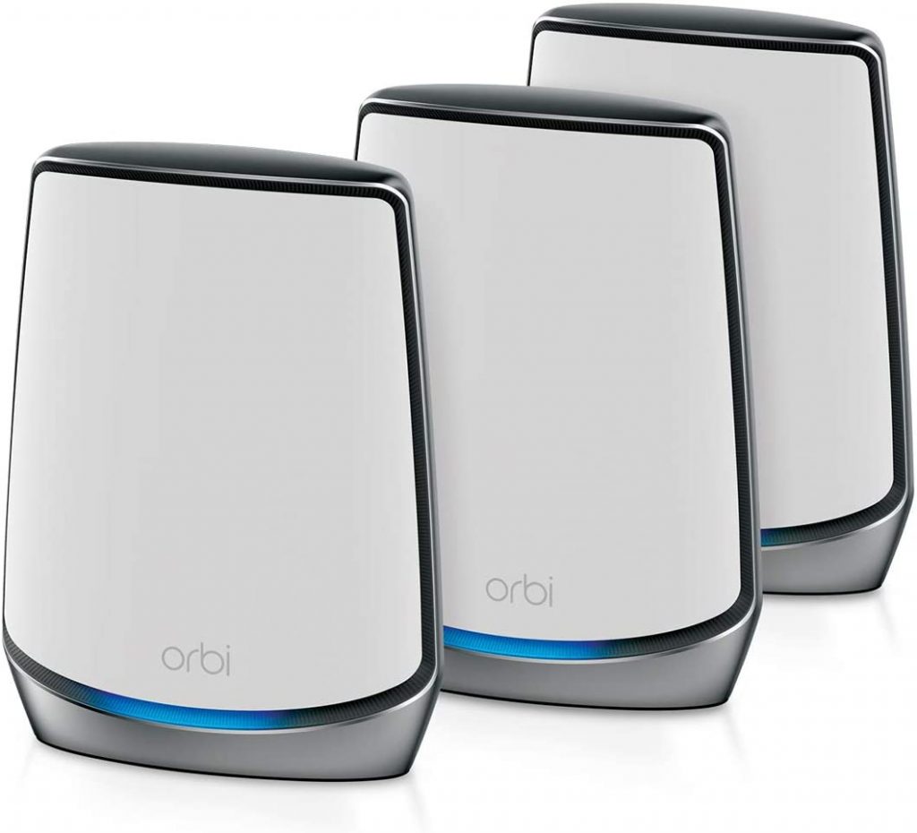 netgear orbi wifi mesh