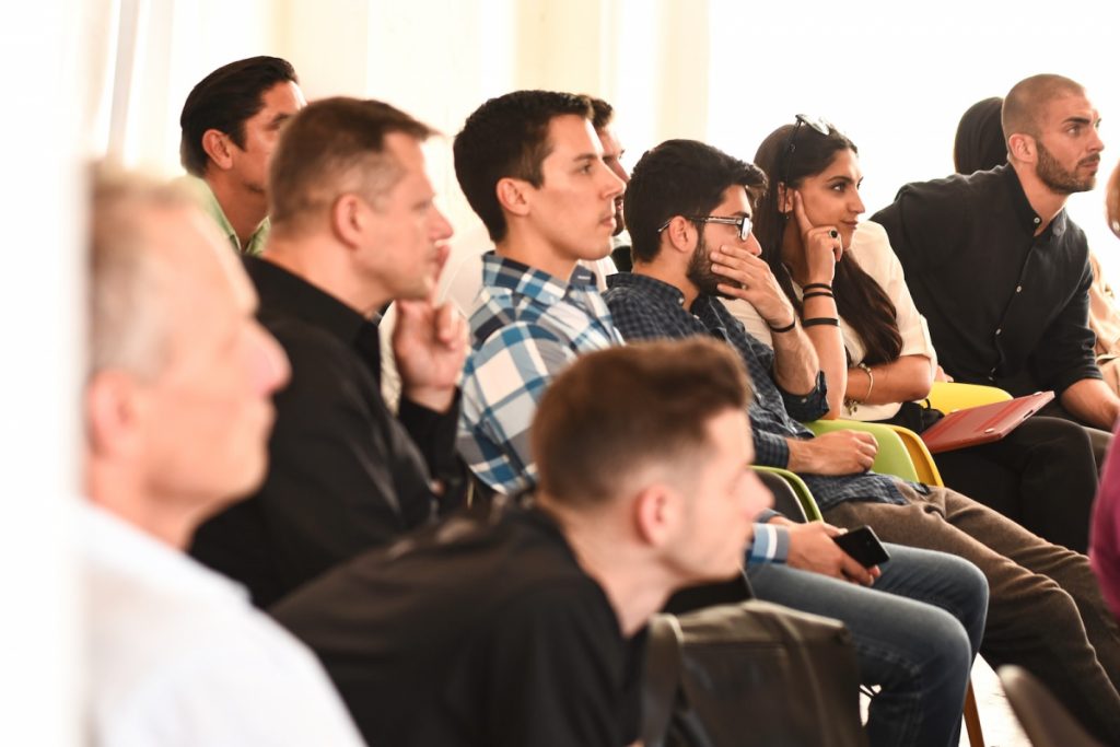 séminaire d'entreprise