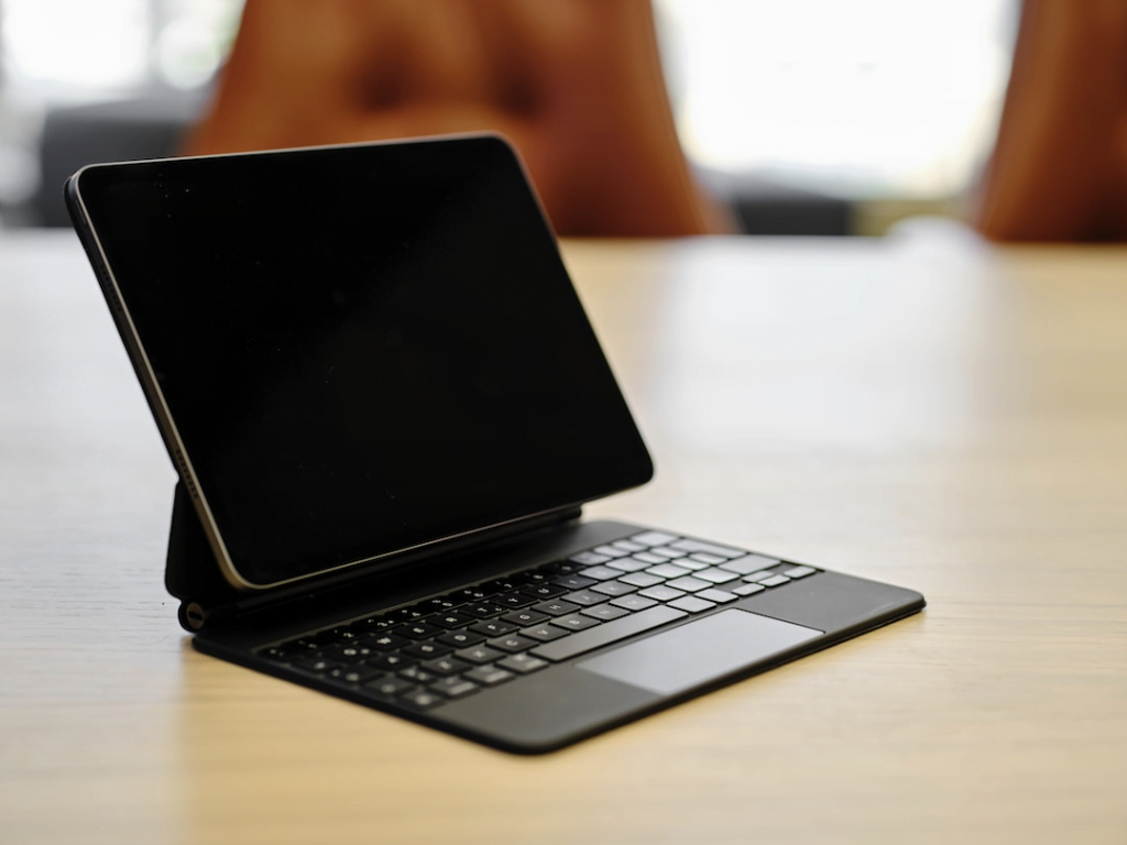 clavier tablette