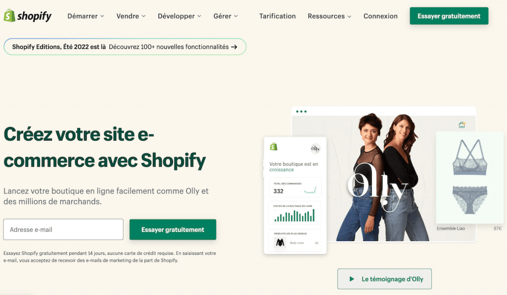 shopify