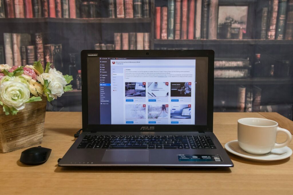 thèmes wordpress