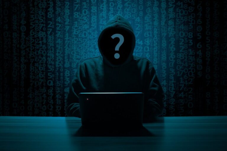 hacker, silhouette, hack
