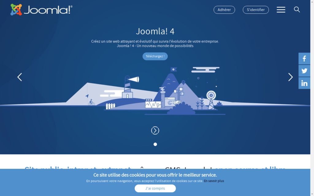 joomla