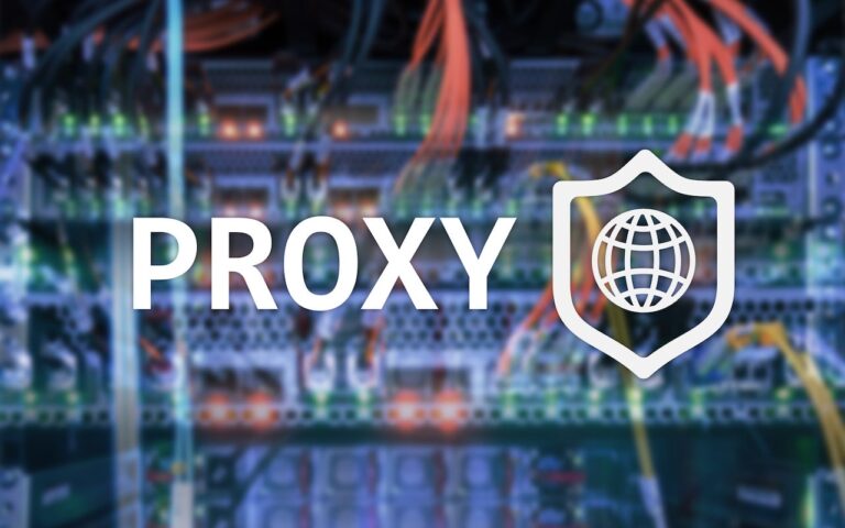 proxy residentiel