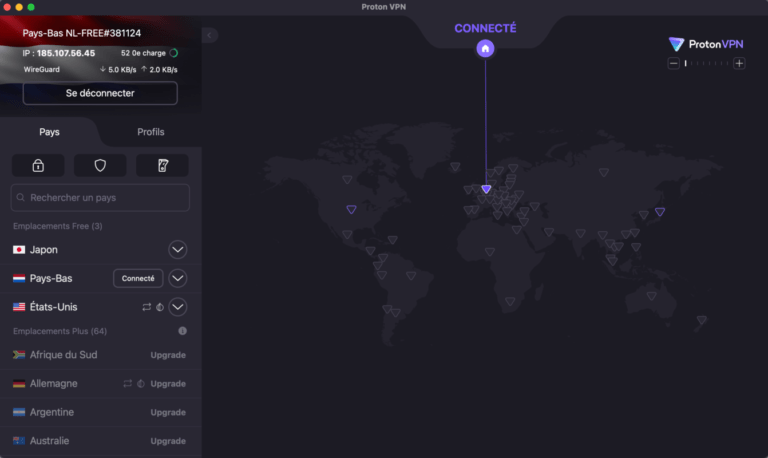 avis proton vpn