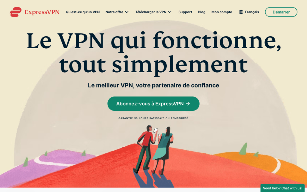 Express VPN