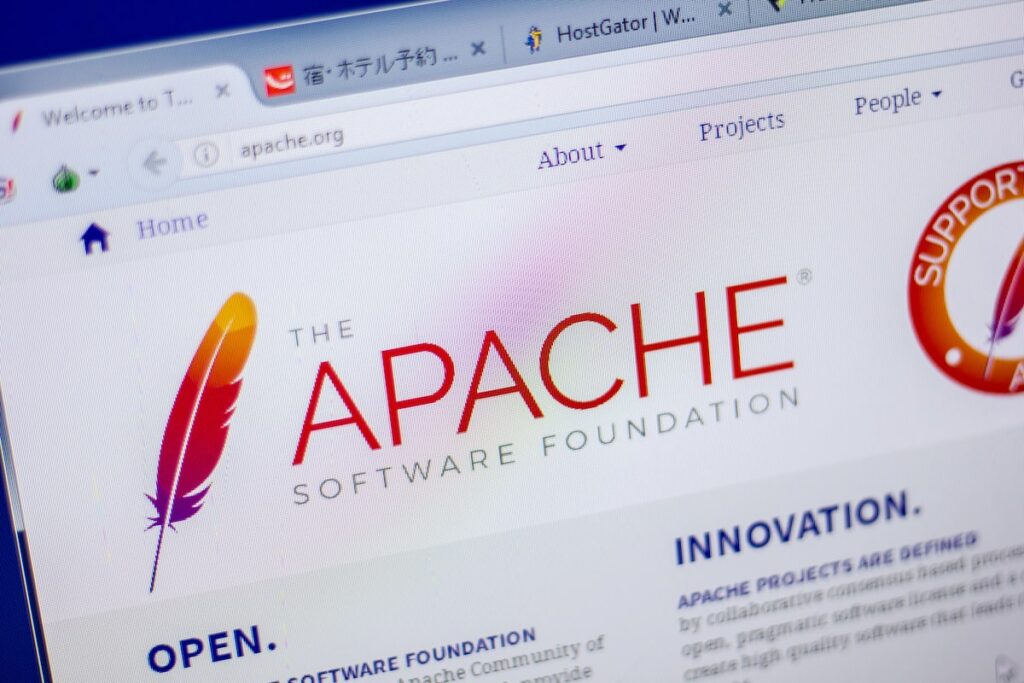 apache