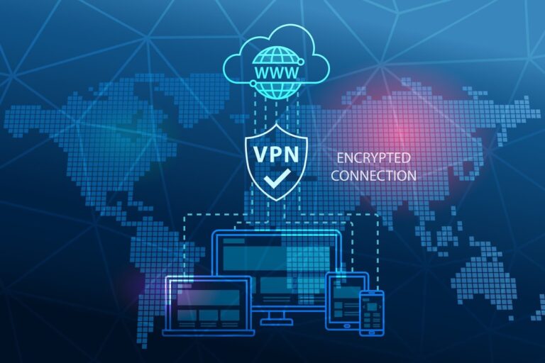 déconnexion vpn