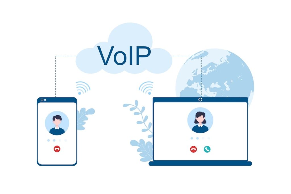 logiciel voip