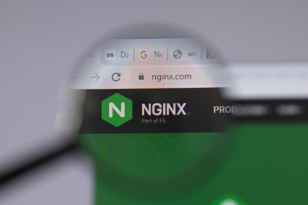 nginx