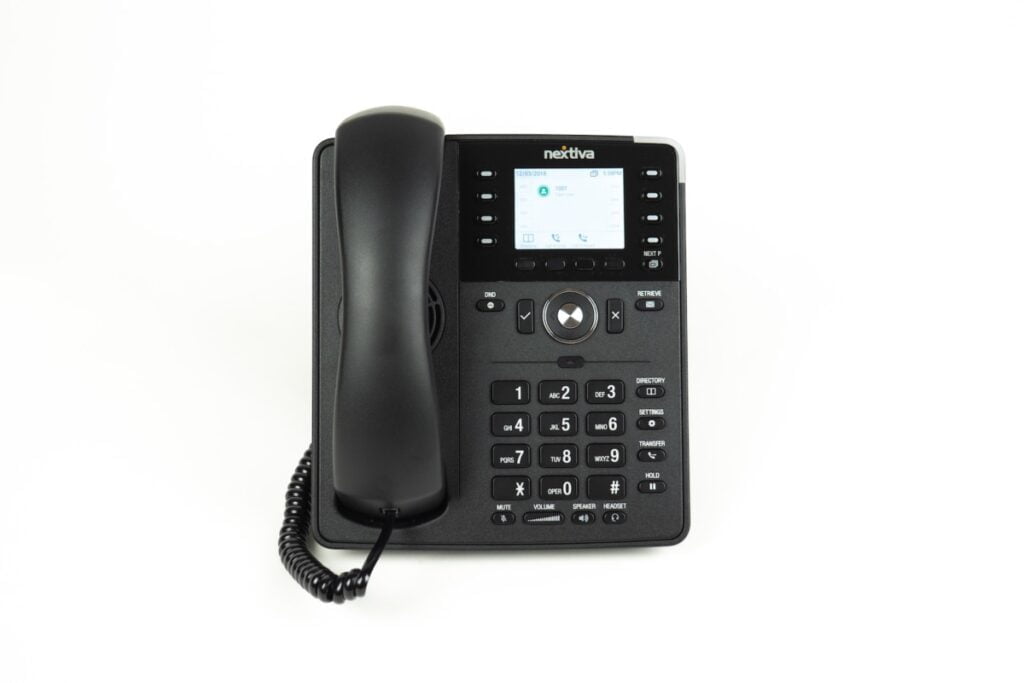 telephone voip