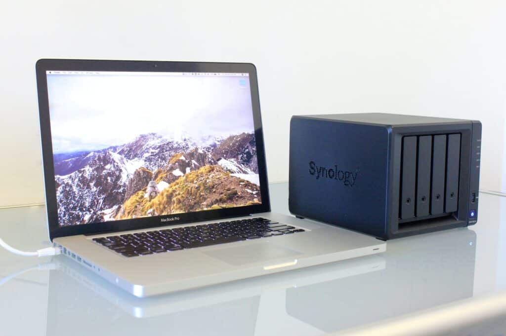 disque dur externe NAS