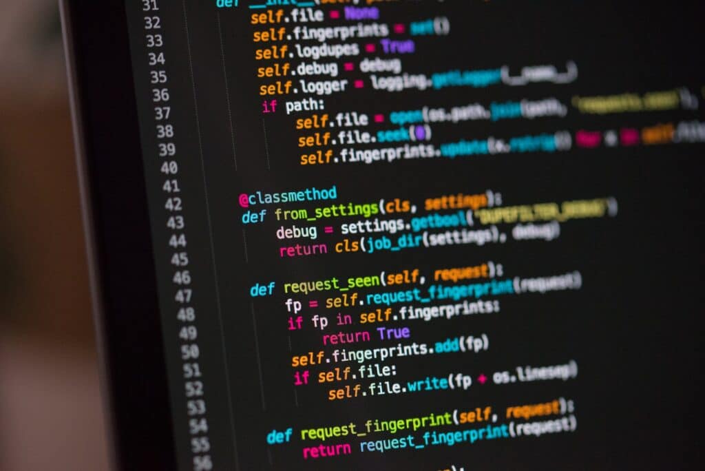 python développment
