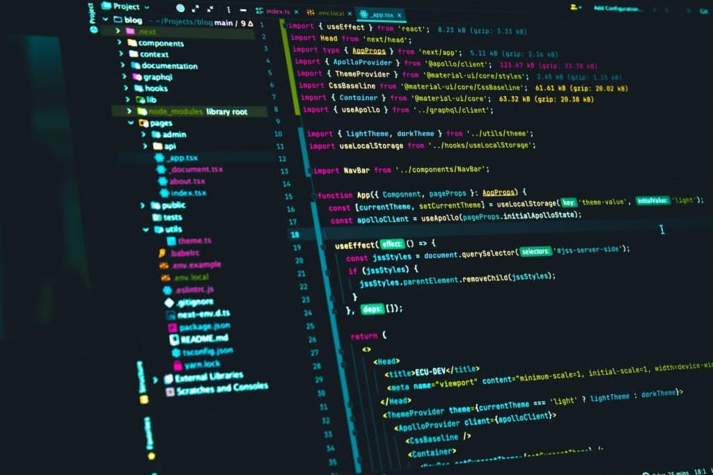 programmation c#