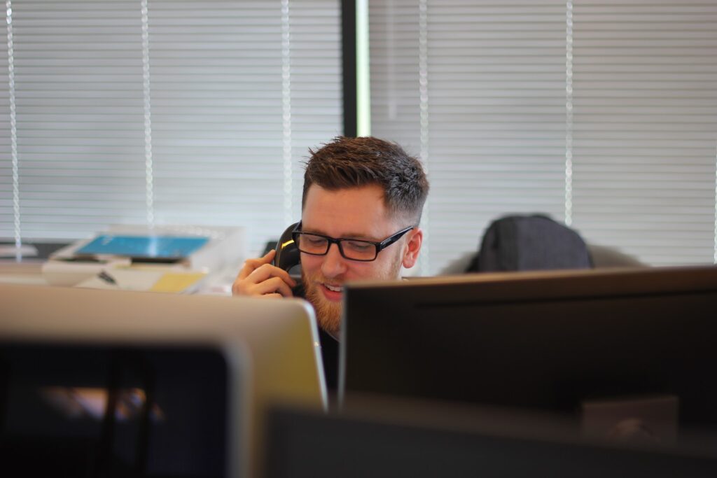 équipe service client