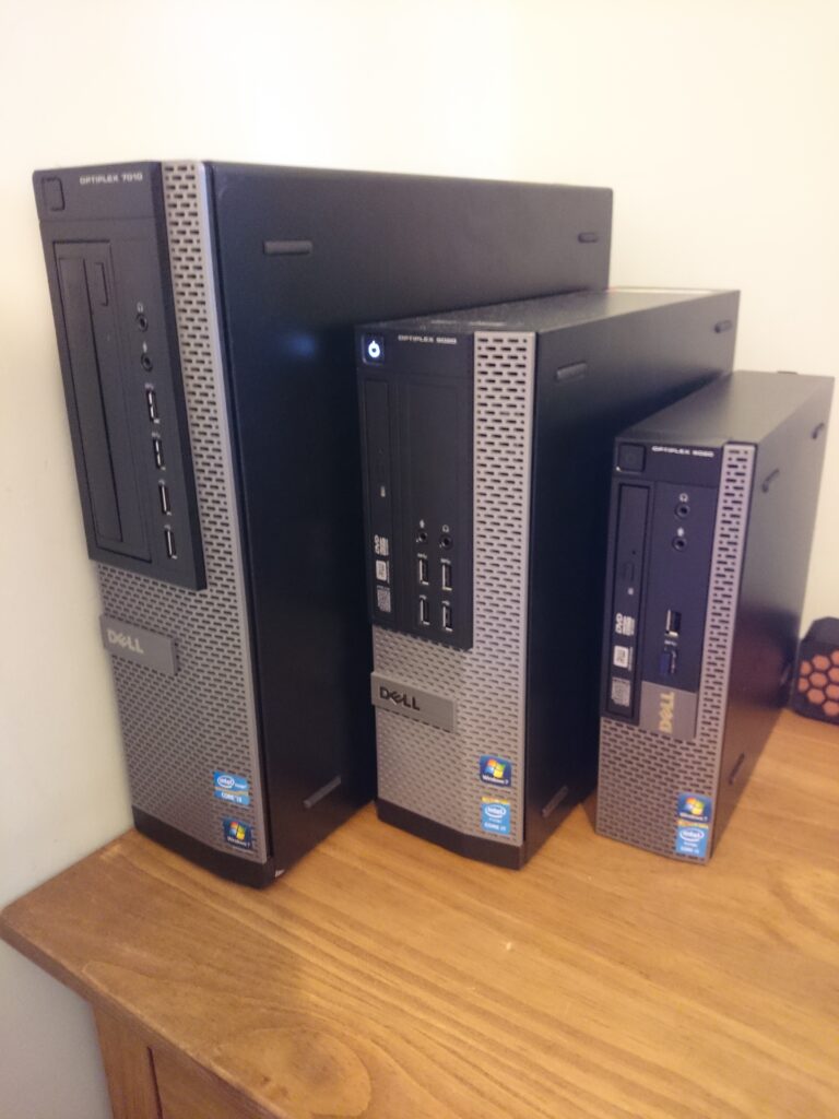 dell optiplex