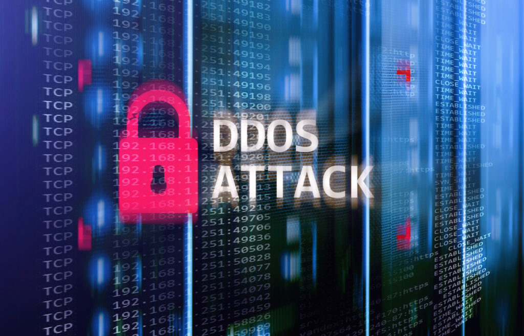 ddos attaque