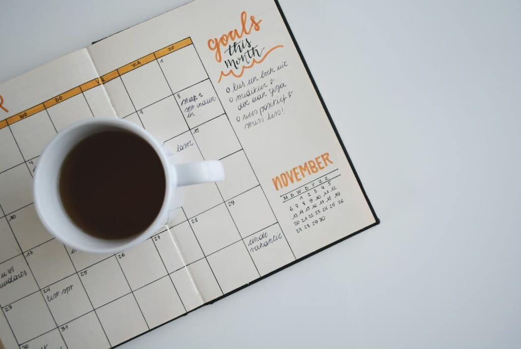 planning plan média