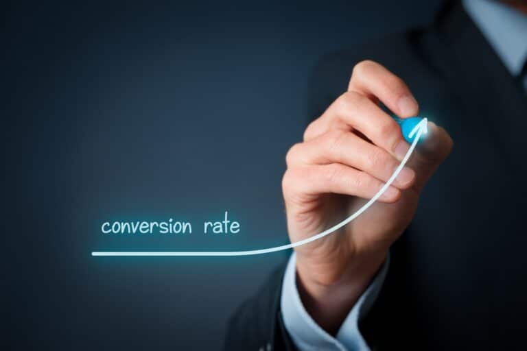 optimisation du taux de conversion