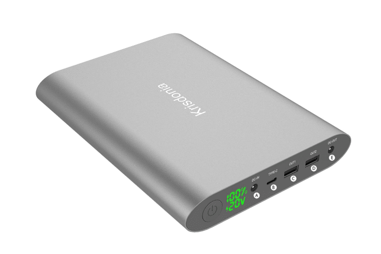 Meilleures batteries externes pour pc portable