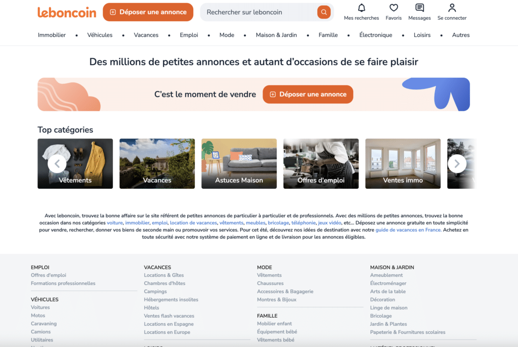 le bon coin