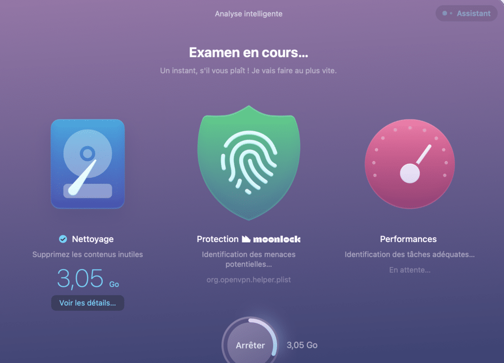 clean my mac