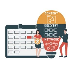 content delivery network