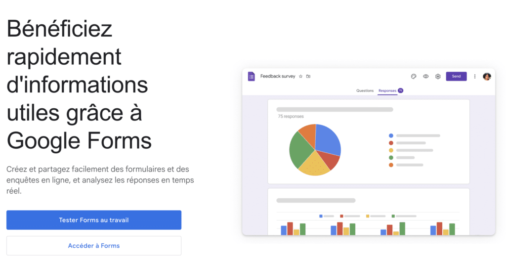 google form