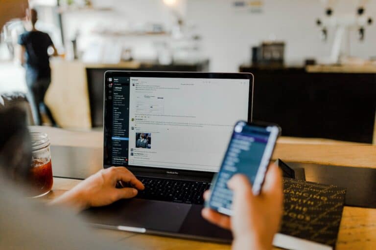 mesurer la puissance du wifi