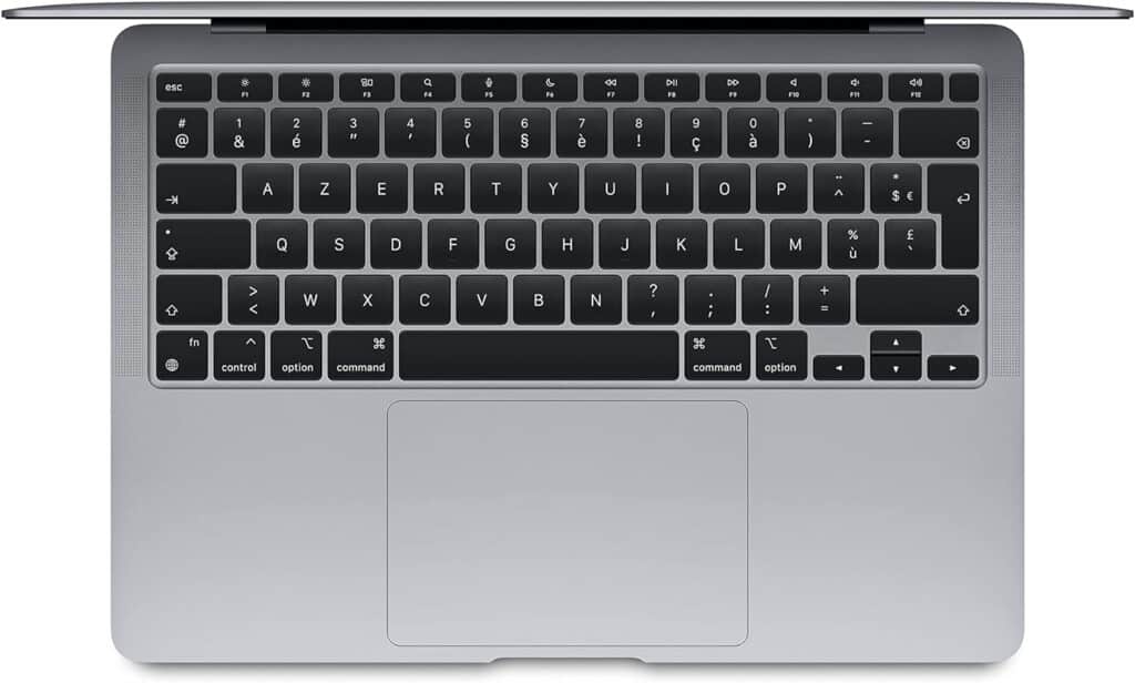 Le Macbook Air