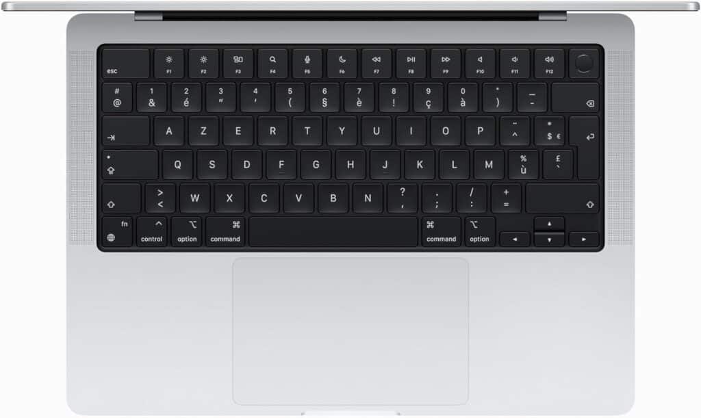 Le Macbook Pro