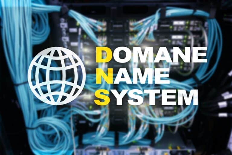 dns domain name system