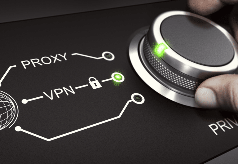 vpn vs proxy