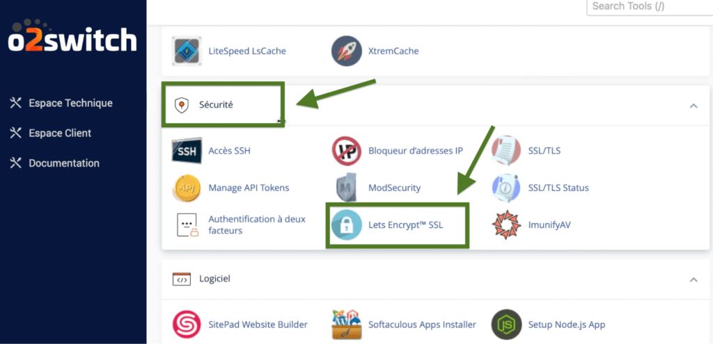 let's encrypt
