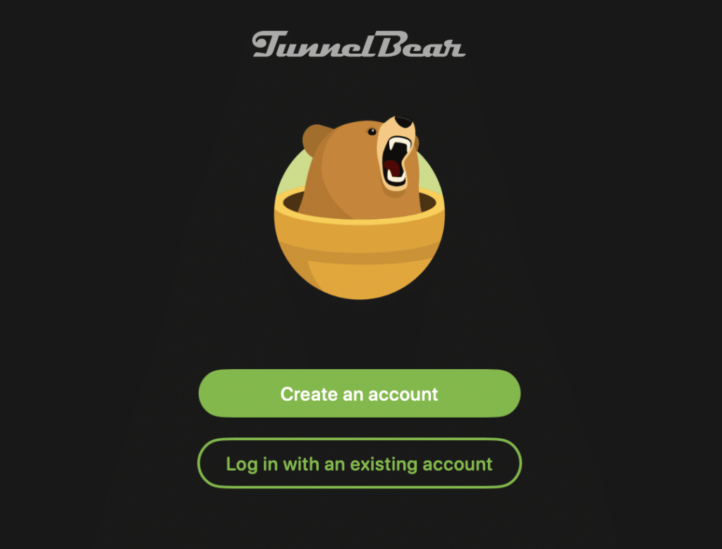 tunnelbear presentation