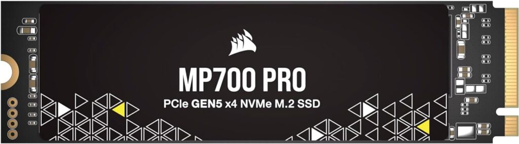 Corsair MP700 pro