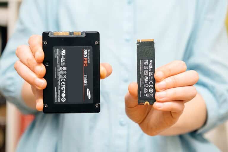 erreurs à éviter disque dur ssd