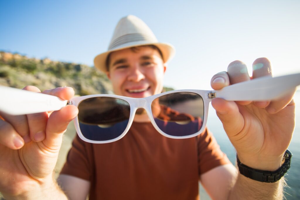 promotion de marque lunette
