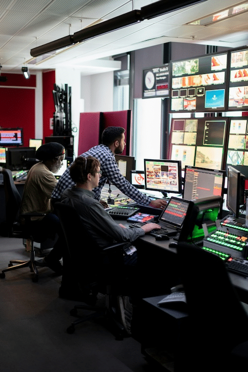 noc center
