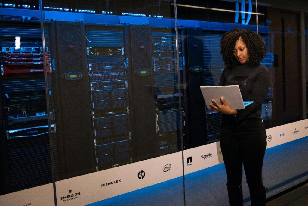 serveur de stockage