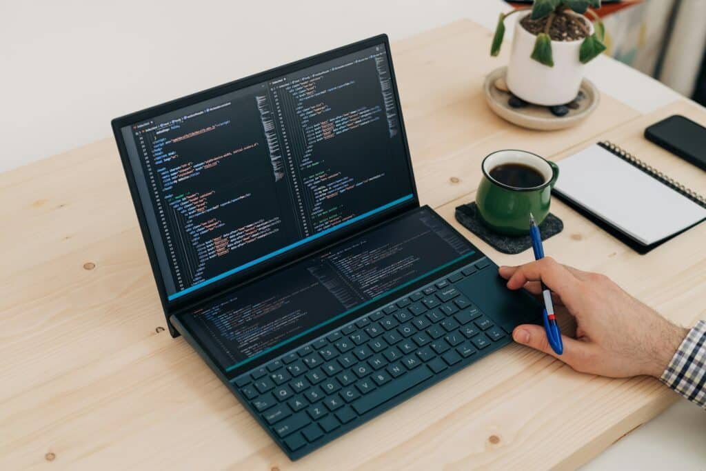 programmation saas