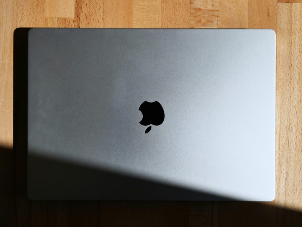 réparation mac