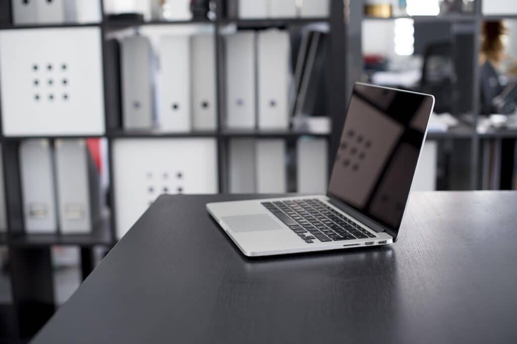 réparation macbook air