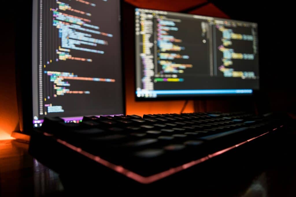 éditeur de logiciel