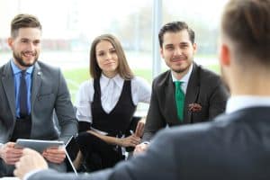 Cabinet de recrutement
